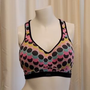 VSX Incredible Sports Bra - Multi Dot